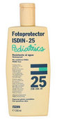 Fotoprotector Isdin Pediatrico 25 Locion 200 Ml