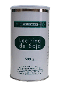 Lecitina de Soja Granulado 500gr