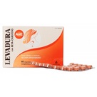 Levadura A+E con Beta-Caroteno 60 comprimidos