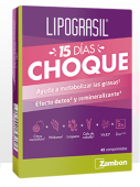 Lipograsil 15 DIAS CHOQUE 45 comprimidos