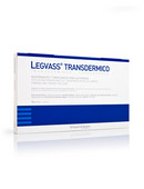 MartiDerm LEGVASS Transdrmico - 14 parches