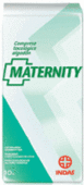 Maternity Tocologica Celulosa 25 Ud