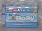 MayBaby pa�al Junior 17-28 kg 40 Unidades