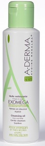A-Derma Exomega Aceite de Ducha 200ml