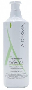 A-Derma Exomega Leche Emoliente 400ml