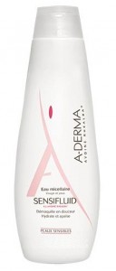 A-Derma Sensifluid Agua Desmaquillante 250ml