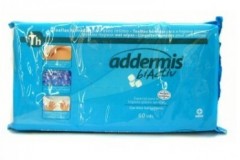 Addermis Toallitas Adultos 60uds