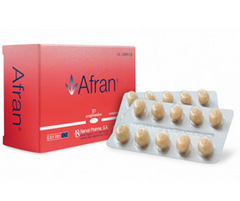 Afran 30 Comprimidos
