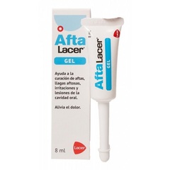 Lacer AftaLacer Gel 8gr