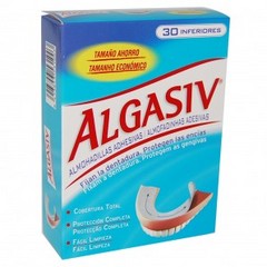 Algasiv Almohadilla Inferior 30uds