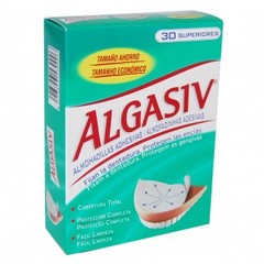 Algasiv Almohadilla Superior 30uds