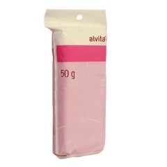 Alvita Algodon Puro 100% 50gr