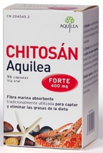 Aquilea CHITOSAN FORTE 90 Capsulas