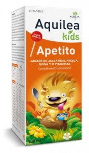 Aquilea KIDS APETITO Jarabe 150ml