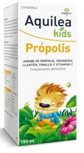 Aquilea KIDS PROPOLIS Jarabe 150ml