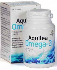 Aquilea OMEGA-3 90 Capsulas