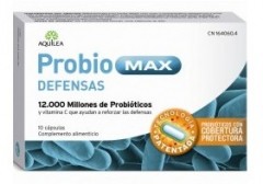 Aquilea PROBIOMAX DEFENSAS ADULTOS 10 Capsulas