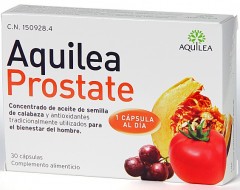 Aquilea PROSTATE 30 Capsulas