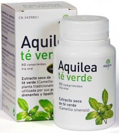 Aquilea TE VERDE 90 Comprimidos