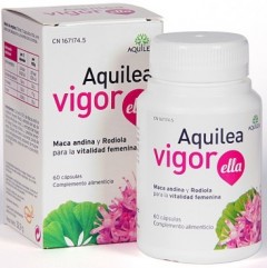 Aquilea VIGOR ELLA 60 Capsulas