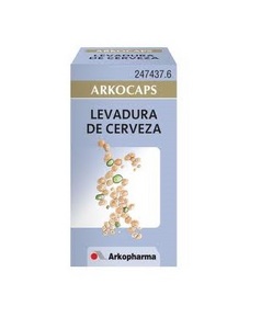 Arkocapsulas Levadura de Cerveza 50 capsulas