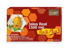 Arkopharma Jalea Real 1500mg 20 Ampollas