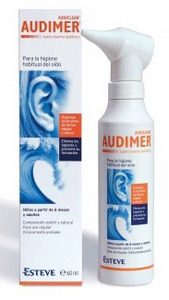 Audimer Suero Marino 60ml