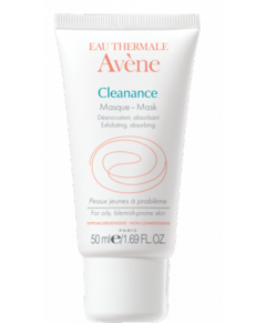 Avene Cleanance Mascarilla Desincrustante 40ml