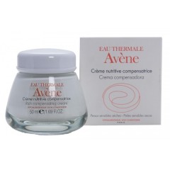 Avene Crema Nutritiva Compensadora 50ml