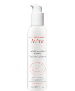 Avene Leche Limpiadora Suavizante 200ml