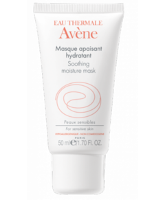 Avene Mascarilla Calmante Hidratante 50ml