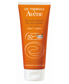 Avene Solar Leche SPF 50+ Nios 100ml