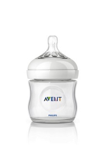 Avent Biberon Natural 125ml