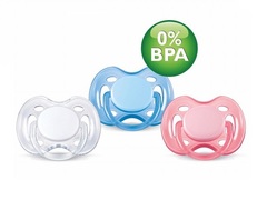 Avent Chupete Ventilado 0-6 meses 2uds
