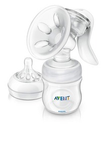 Avent Extractor de Leche Manual