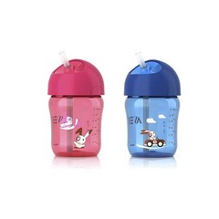 Avent Vaso con Pajita 260ml