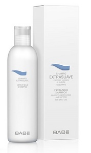 Babe Champu Extrasuave 250ml