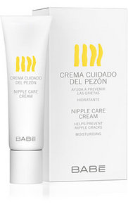 Babe Crema Cuidado del Pezon 30ml