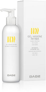 Babe Gel Higiene Intima 250ml