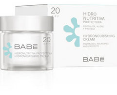 Babe Hidronutritiva Protectora FPS 20 50ml