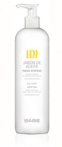 Babe Jabon de Aceite 500ml