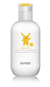 Babe Pediatric Champu Costra Lactea 200ml