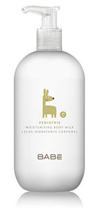Babe Pediatric Leche Hidratante Corporal 500ml