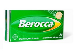 Berocca 30 Comprimidos Efervescentes