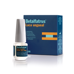 Betalfatrus Laca Ungueal 3,3ml