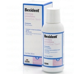 Bexident Dientes Sensibles Colutorio 250ml