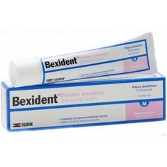 Bexident Dientes Sensibles Pasta 75ml