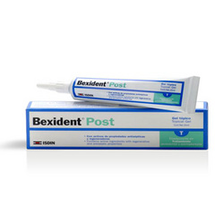 Bexident Post Gel Topico 25ml