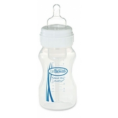 Dr.brown\'s Biberon B/ancha Pp Transparente 240ml