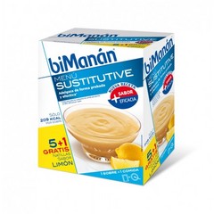 Bimanan Natillas Limon 5+1 uds